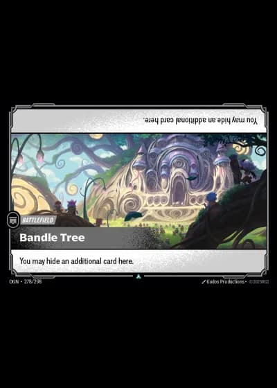 Bandle Tree #278/352 — Origins