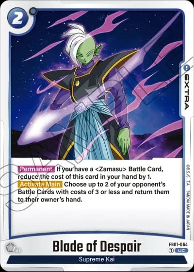 Blade of Despair FB01-064 — Awakened Pulse (FB01)