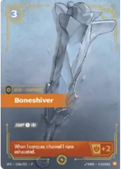 Boneshiver #682465