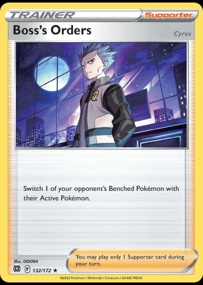 Boss's Orders #132/72 — World Championships 2022