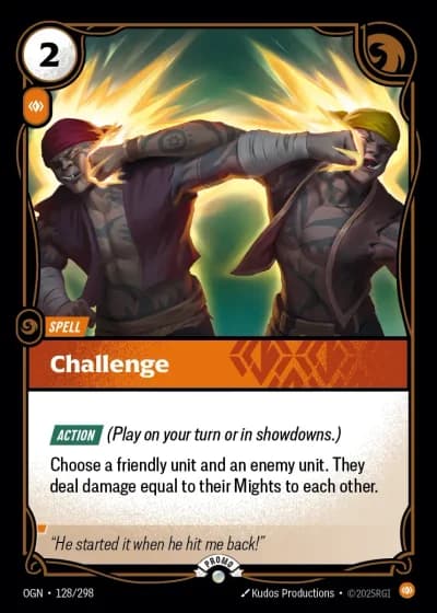 Challenge #662910
