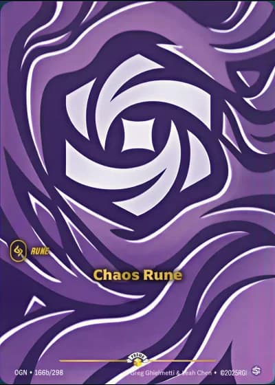 Chaos Rune #662904