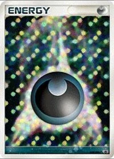 Darkness Energy #28/DPt-P