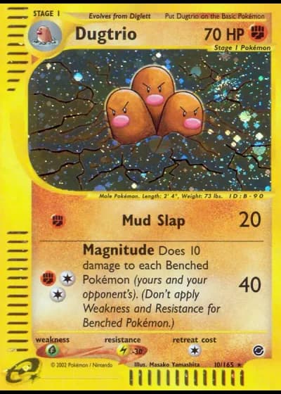 Digdri #10/165 — Expedition
