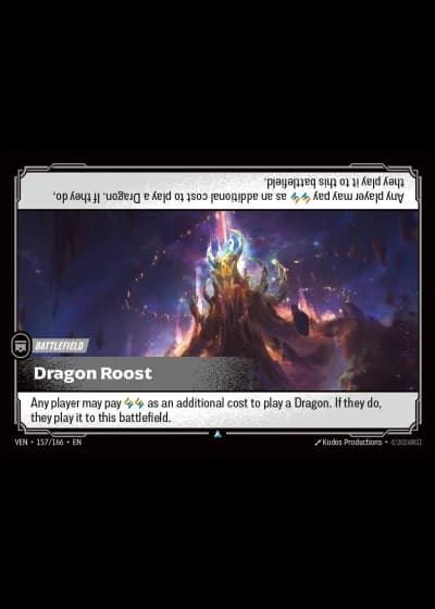 Dragon Roost #157/248 — Vendetta