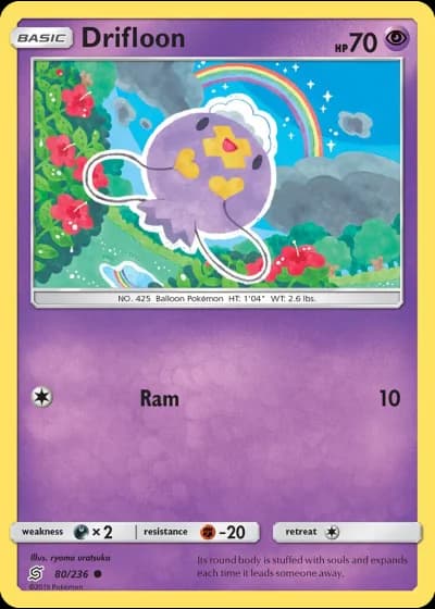 Drifloon #80/236 — Unified Minds