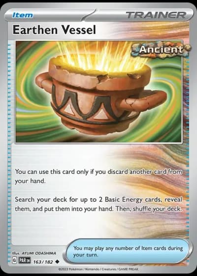 Earthen Vessel #163/182 — World Championships 2024