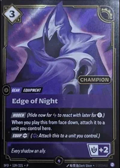 Edge of Night (Champion) #684999