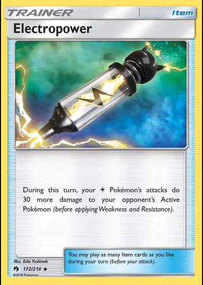 Electropower #172/64 — World Championships 2019