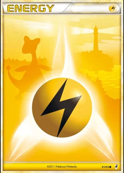 Elektroenergie #91/95 — Ruf der Legenden