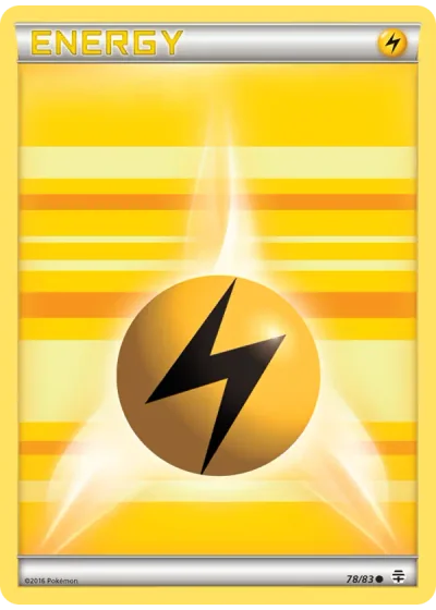 Energia Lampo #78/83 — Generazioni