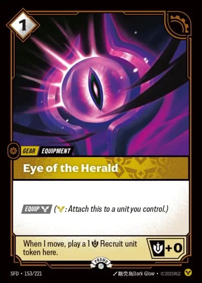 Eye of the Herald #680443