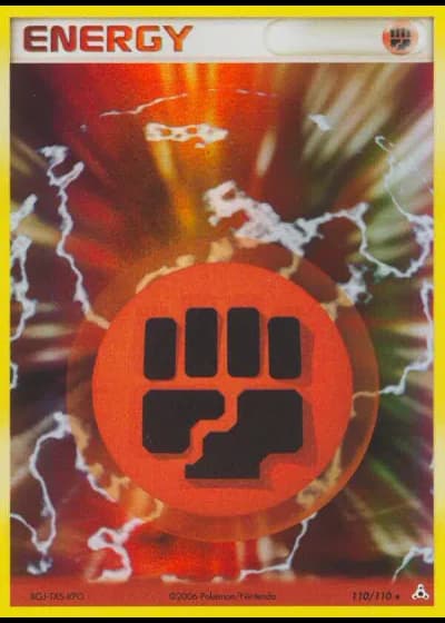 Fighting Energy #110/110 — Holon Phantoms