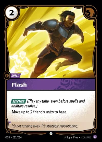 Flash #011/24 — Proving Grounds