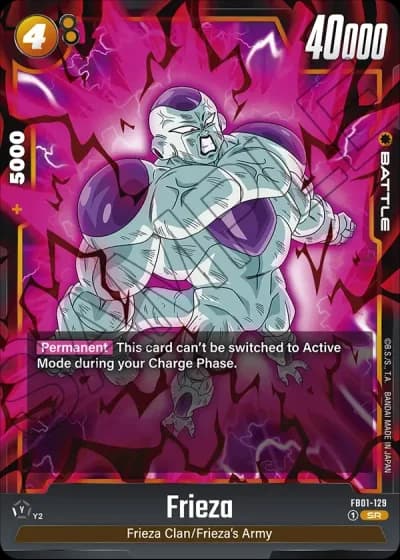 Frieza FB01-129 — Awakened Pulse (FB01)