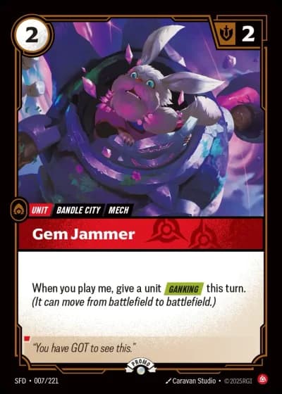 Gem Jammer #680286