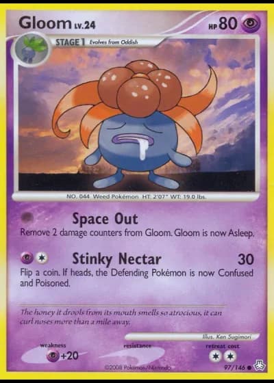 Gloom #97/146 — Legends Awakened