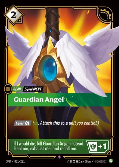 Guardian Angel #051/303 — Spiritforged