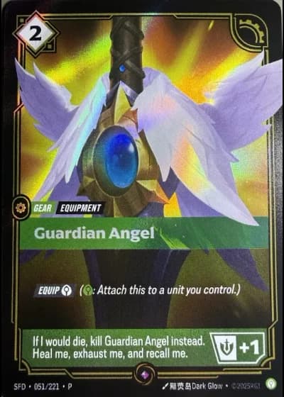 Guardian Angel (Top 8) #685261