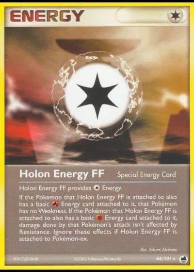 Holon Energy FF #84-ex15/64 — World Championships 2008