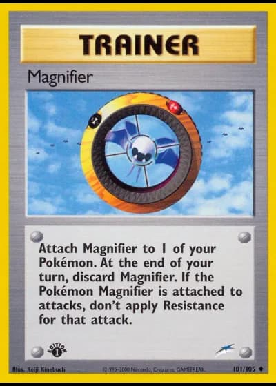 Ingrandimento #101/105 — Neo Destiny