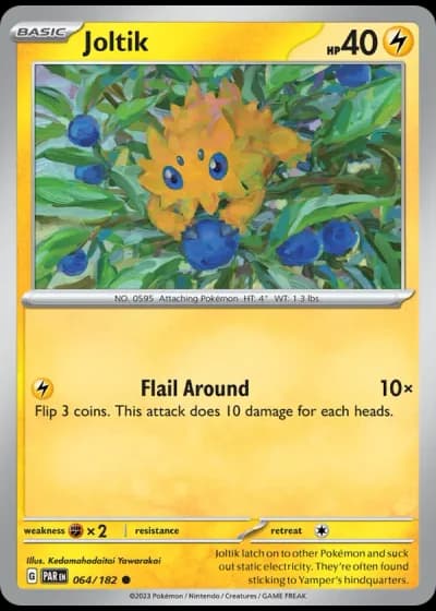 Joltik #064/182 — Paradox Rift