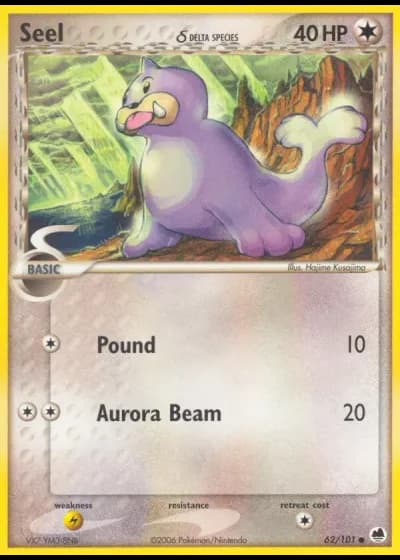 Jurob #62/101 — EX Dragon Frontiers
