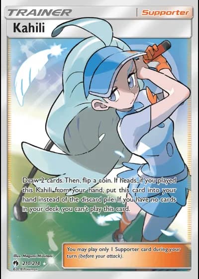 Kahili #210/214 — Lost Thunder