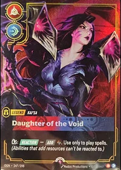 Kai'Sa, Daughter of the Void #662896