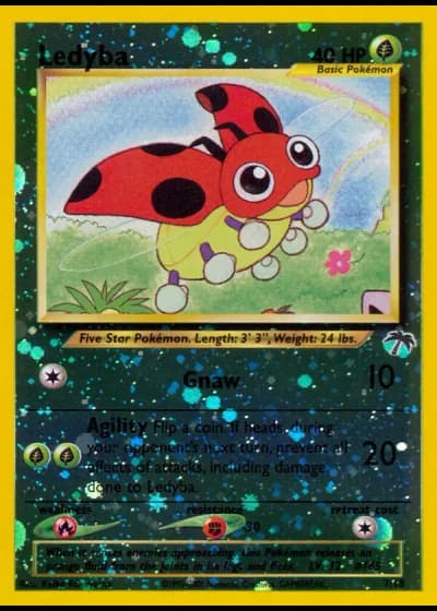 Ledyba #7/18 — Southern Islands