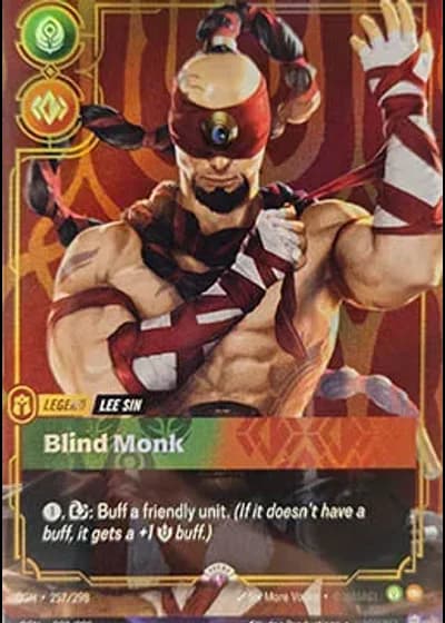 Lee Sin, Blind Monk #662892