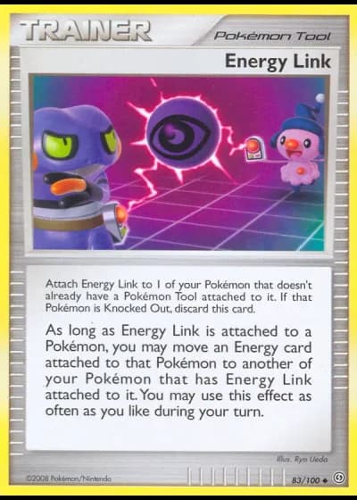 Legame Energetico #83/100 — Fronte di Tempesta