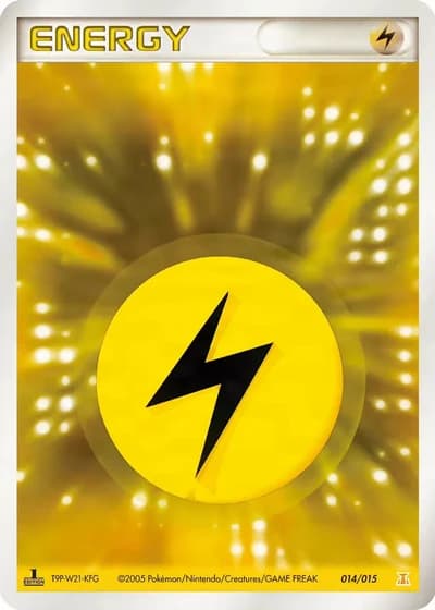 Lightning Energy #14/15 — Holon Research Tower: Lightning Quarter Deck