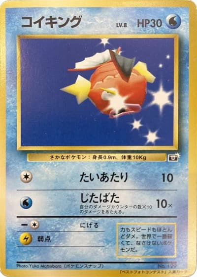 Magikarp (CoroCoro Best Photo Contest 1999)