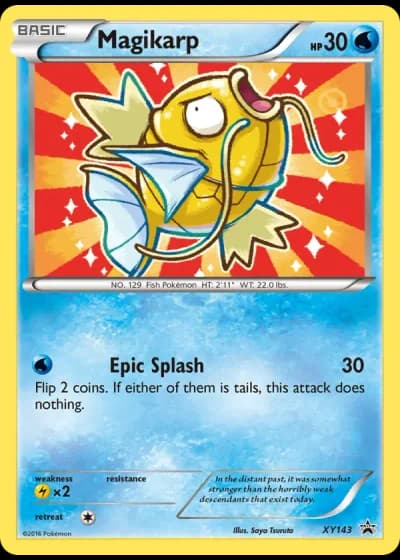 Magikarp XY143