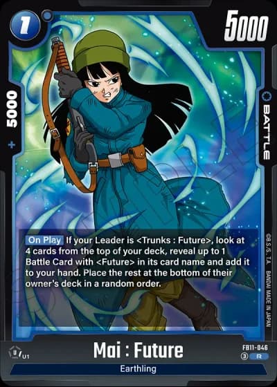 Mai : Future FB11-046 — Brightness of Hope (FB11)