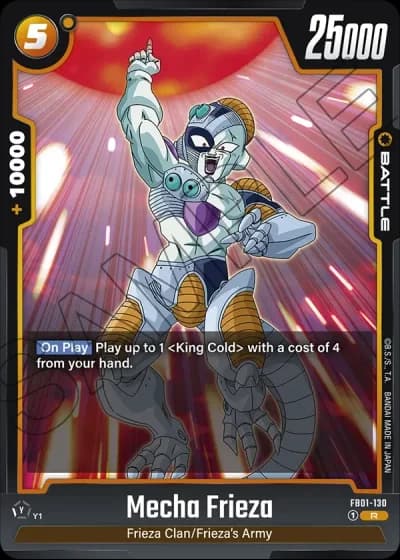 Mecha Frieza FB01-130 — Awakened Pulse (FB01)