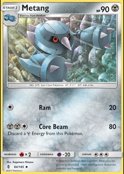 Metang #84/145 — Guardians Rising