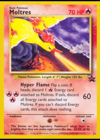 Moltres #21