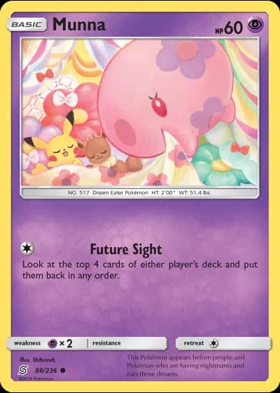 Munna #88/236 — Unified Minds