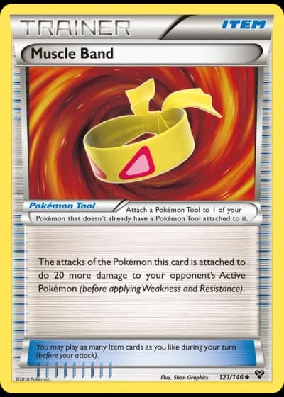 Muscle Band #121-xy1/64 — World Championships 2015