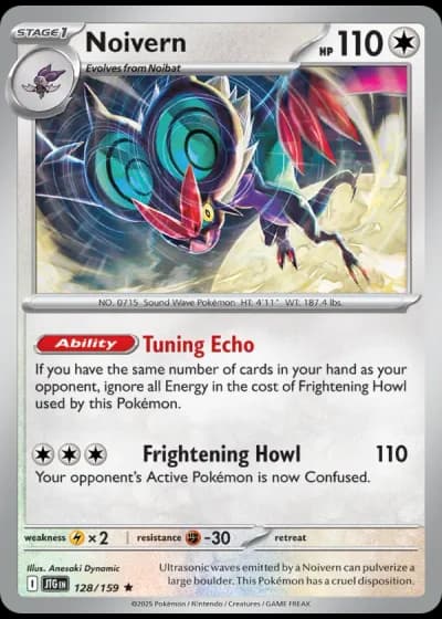 Noivern #128/159 — Journey Together