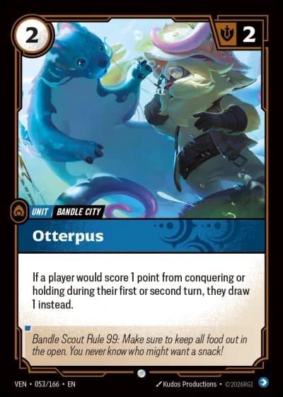 Otterpus #053/248 — Vendetta