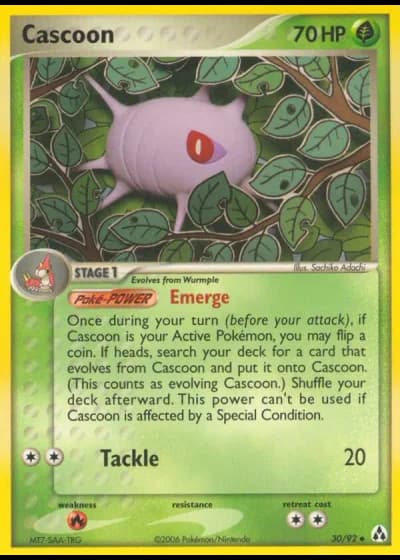 Panekon #30/92 — EX Legend Maker