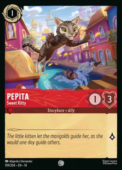 Pepita - Sweet Kitty #109/257 — Hyperia City