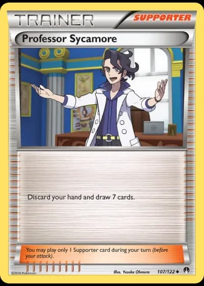 Professor Sycamore #107/63 — World Championships 2016