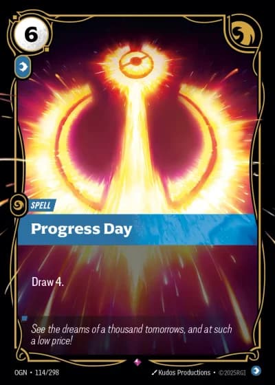 Progress Day #114/352 — Origins