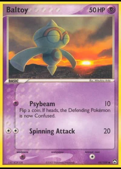 Puppance #44/108 — EX Power Keepers