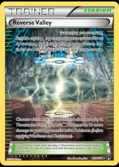 Reverse Valley (State Championships 2015-16) #110/122 — BREAKpoint