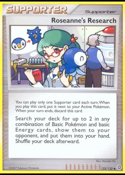 Roseanne's Research #125/79 — World Championships 2010
